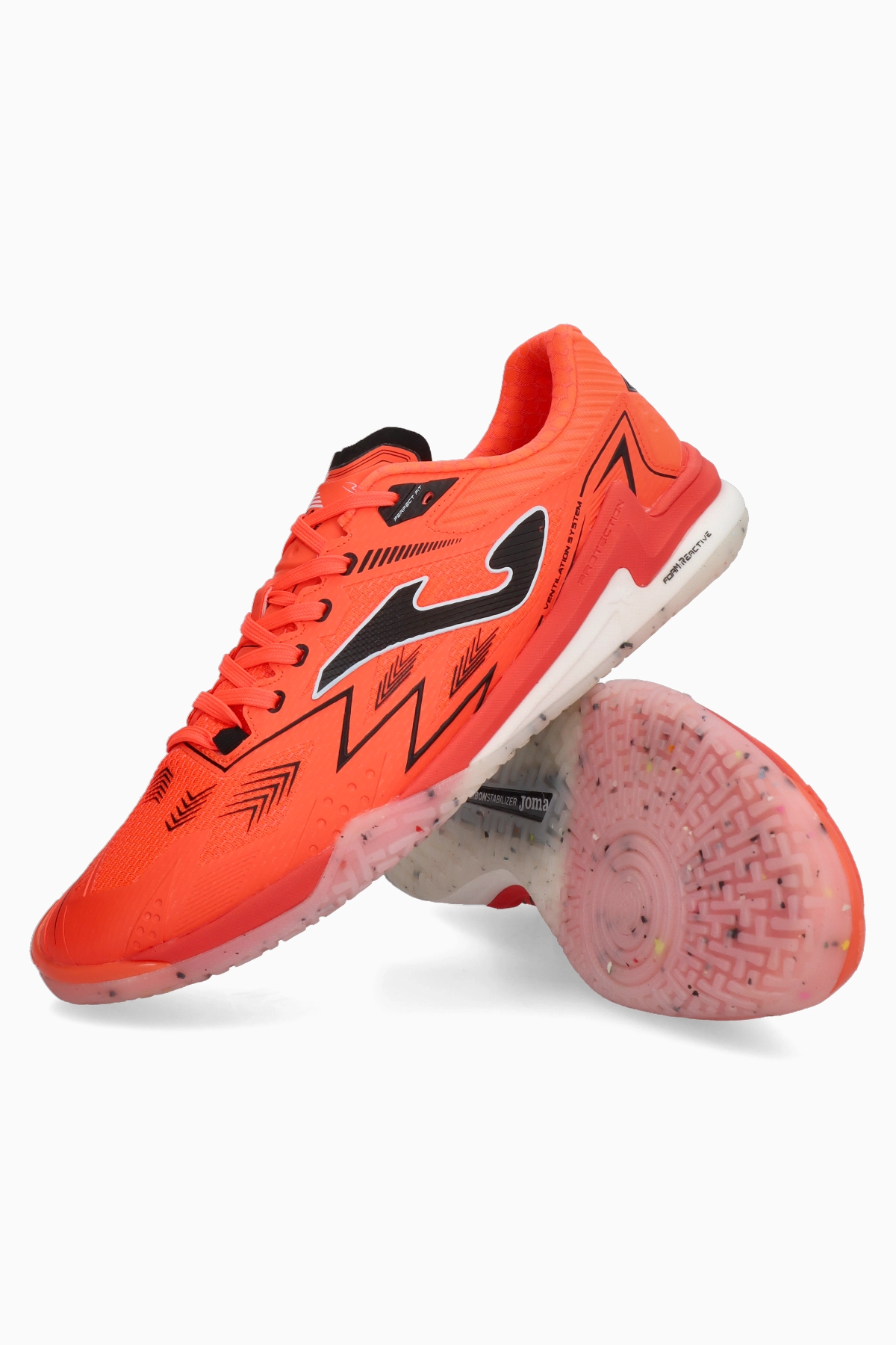 Joma Regate Reactive 25 IN - Roșu | Magazin de fotbal echipament R