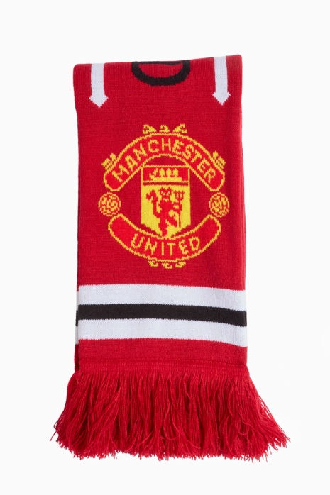 Scarf adidas Manchester United 26/27 - Red