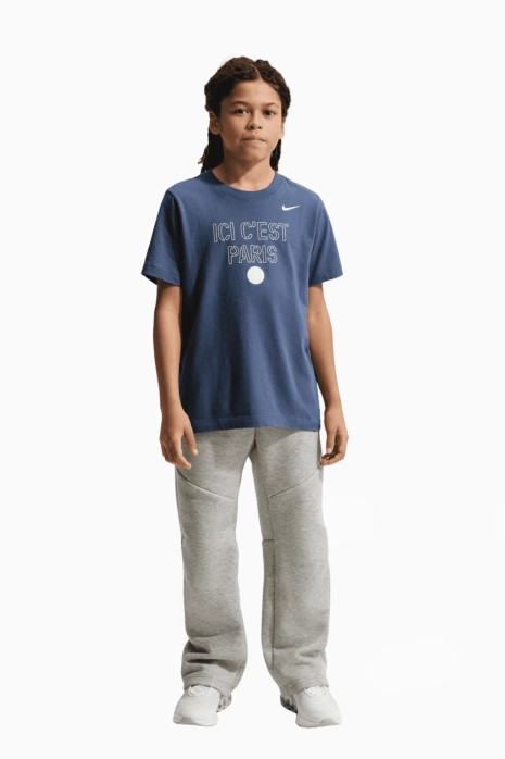 Футболка Nike PSG 25/26 Pride Junior - темно-синий