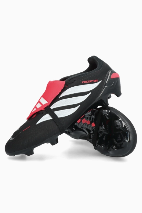 Cleats adidas Predator League FT FG - Black