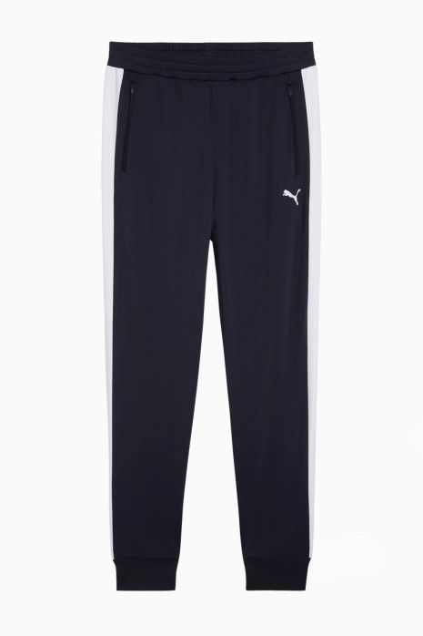 Pants Puma Essentials T7 Poly - Navy blue