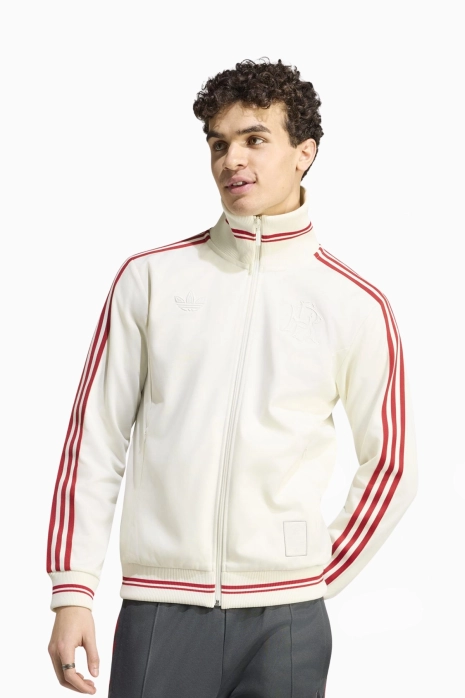 Bluză adidas River Plate 125 Anniversary Track Top - Bej