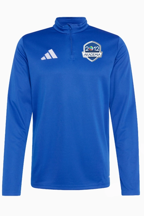 Bluza treningowa adidas Akademia 2012 Jaworzno Junior - Niebieski