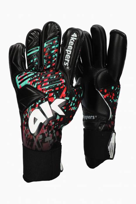 Goalkeeper Gloves 4keepers Neo Cosmo HB Junior
