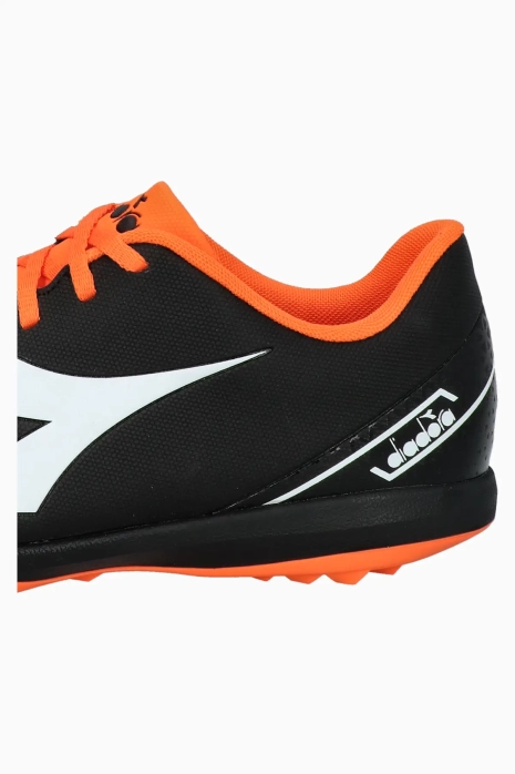 Diadora Pichichi 6 TFR - Siyah | Futbol ayakkabıları, ekipmanları