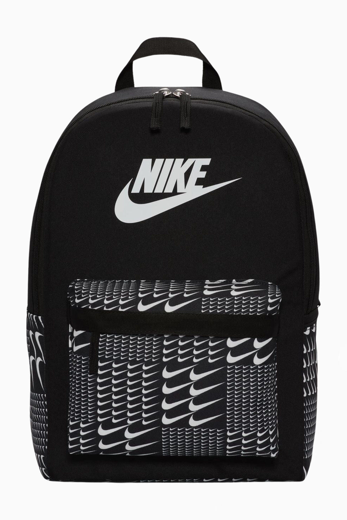 nike backpack girls black Youth Elemental This backpack has all the style and functionality you need Nike Kids Black Logo Backpack
