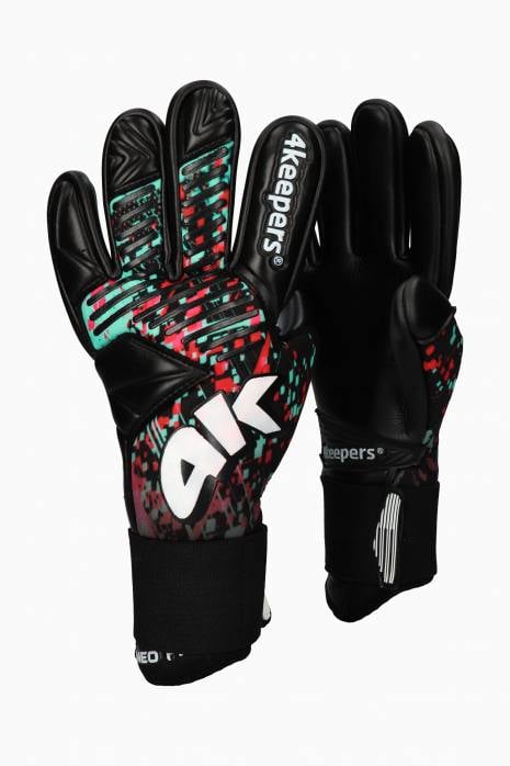 Goalkeeper Gloves 4keepers Neo Cosmo NC Junior