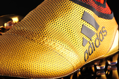 adidas x 17 purespeed gold
