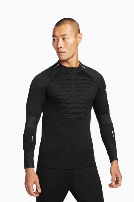 Bluză Nike Therma-FIT Strike Dril Top Winter Warrior