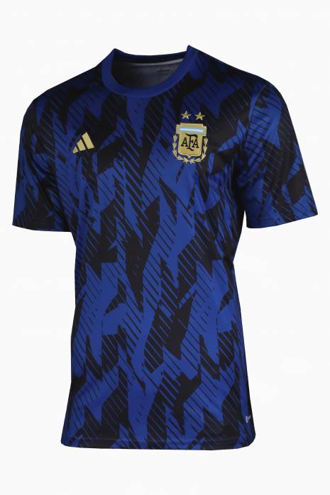 Tricou adidas Argentina 2022 Pre Match Junior