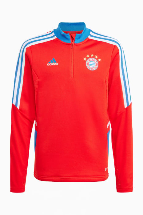 Sweatshirt adidas FC Bayern 22/23 Training Top Junior