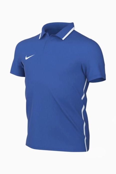 Футболка Nike Dri-FIT Park 26 Polo Junior - синій