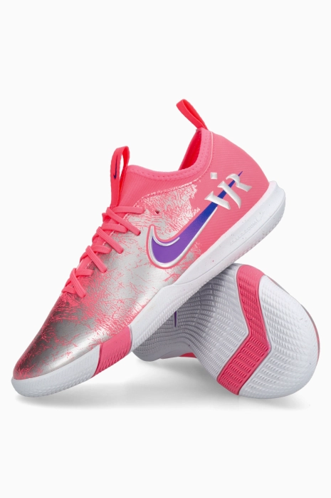 Nike Zoom Mercurial Vapor 16 Academy Vini Jr. IC Junior - Pink