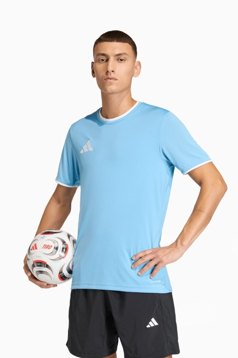Koszulka adidas Entrada 26 - Błękitny