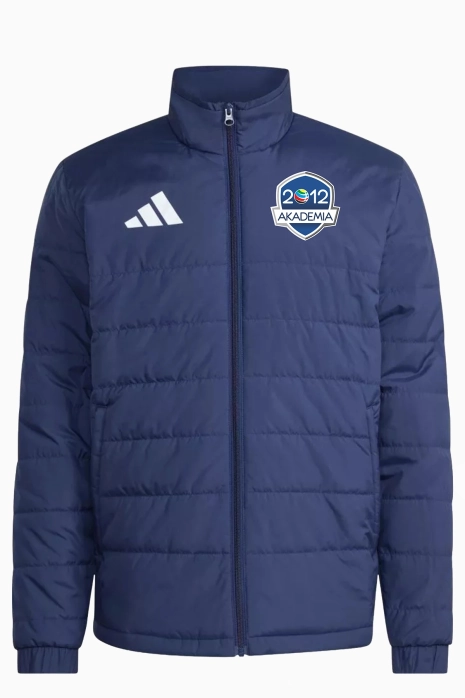 Kurtka adidas Akademia 2012 Jaworzno Junior - Granatowy