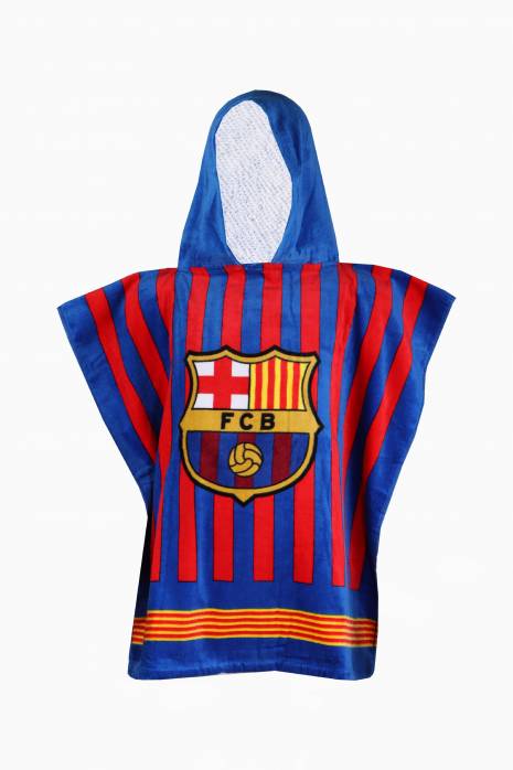 Ręcznik poncho FC Barcelona