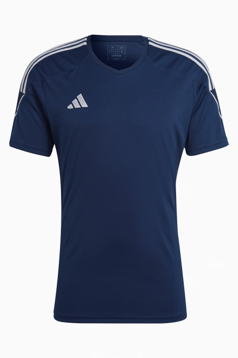 Tişört adidas Tiro 23 League - lacivert | Futbol ayakkabıları