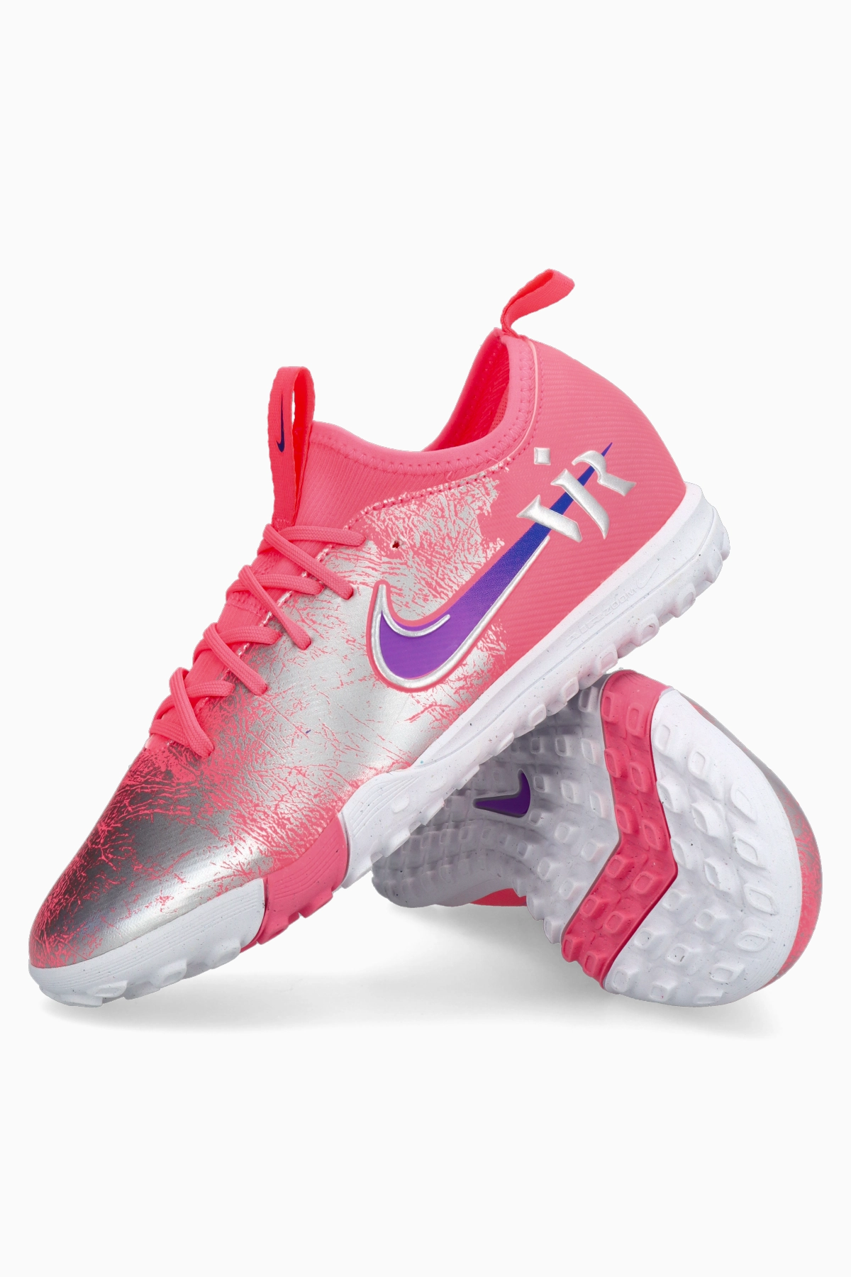 Nike Zoom Mercurial Vapor 16 Academy Vini Jr. TF Junior - Pink