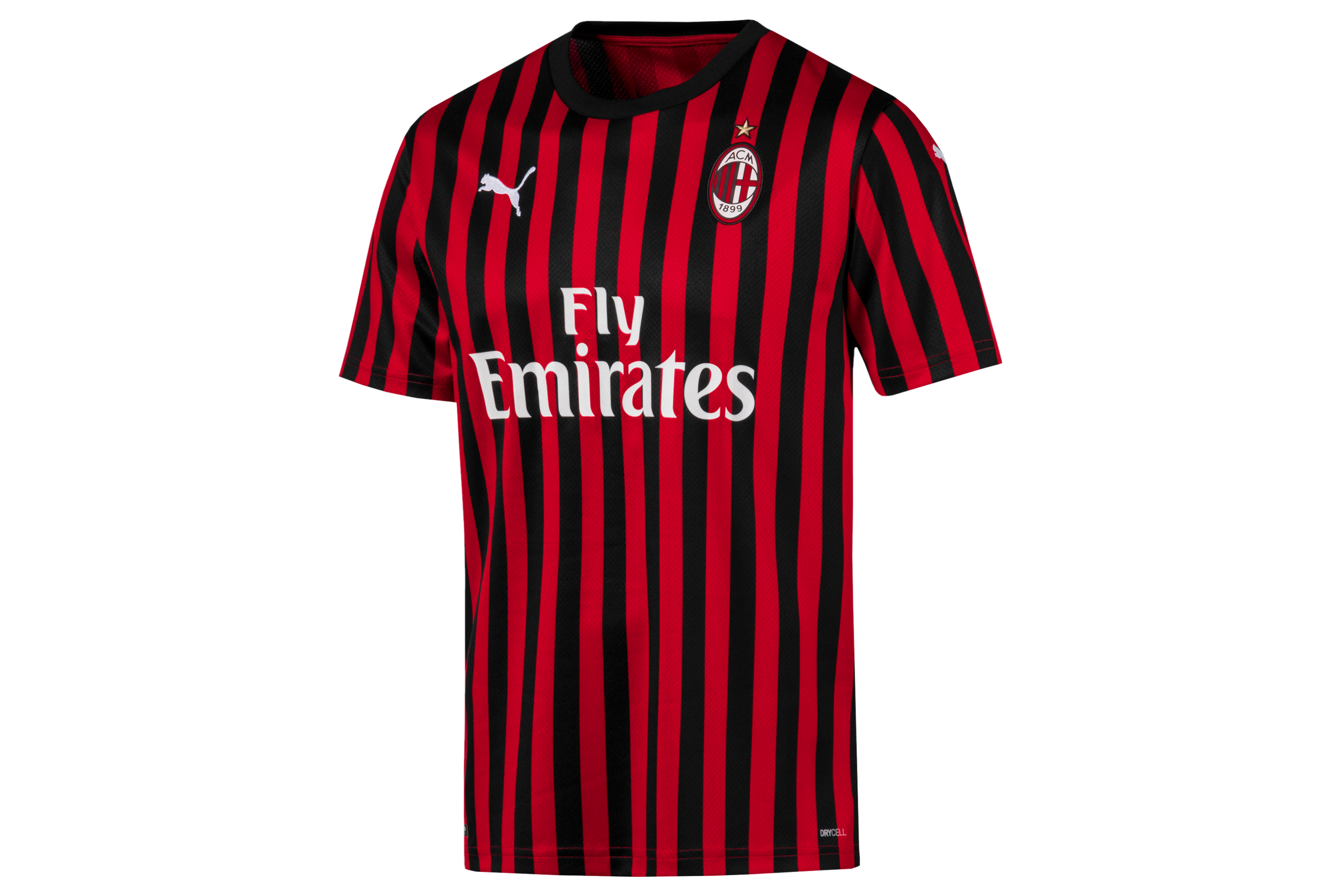 AC Milan Home Shirt 2019/20 
