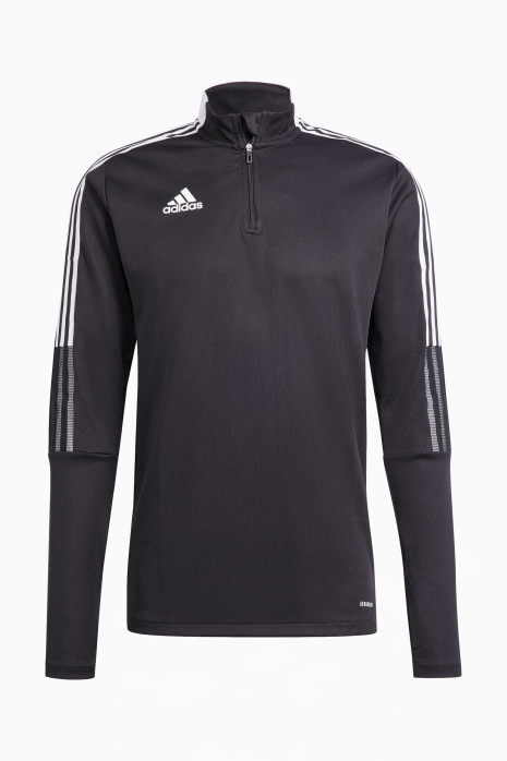 Bluză adidas Tiro 21 Training Top - Negru | Magazin de fotbal