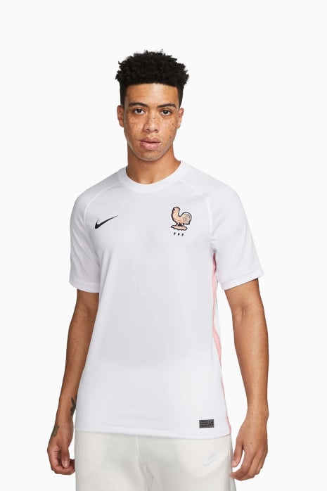 Koszulka Nike Francja 2022 Wyjazdowa Stadium