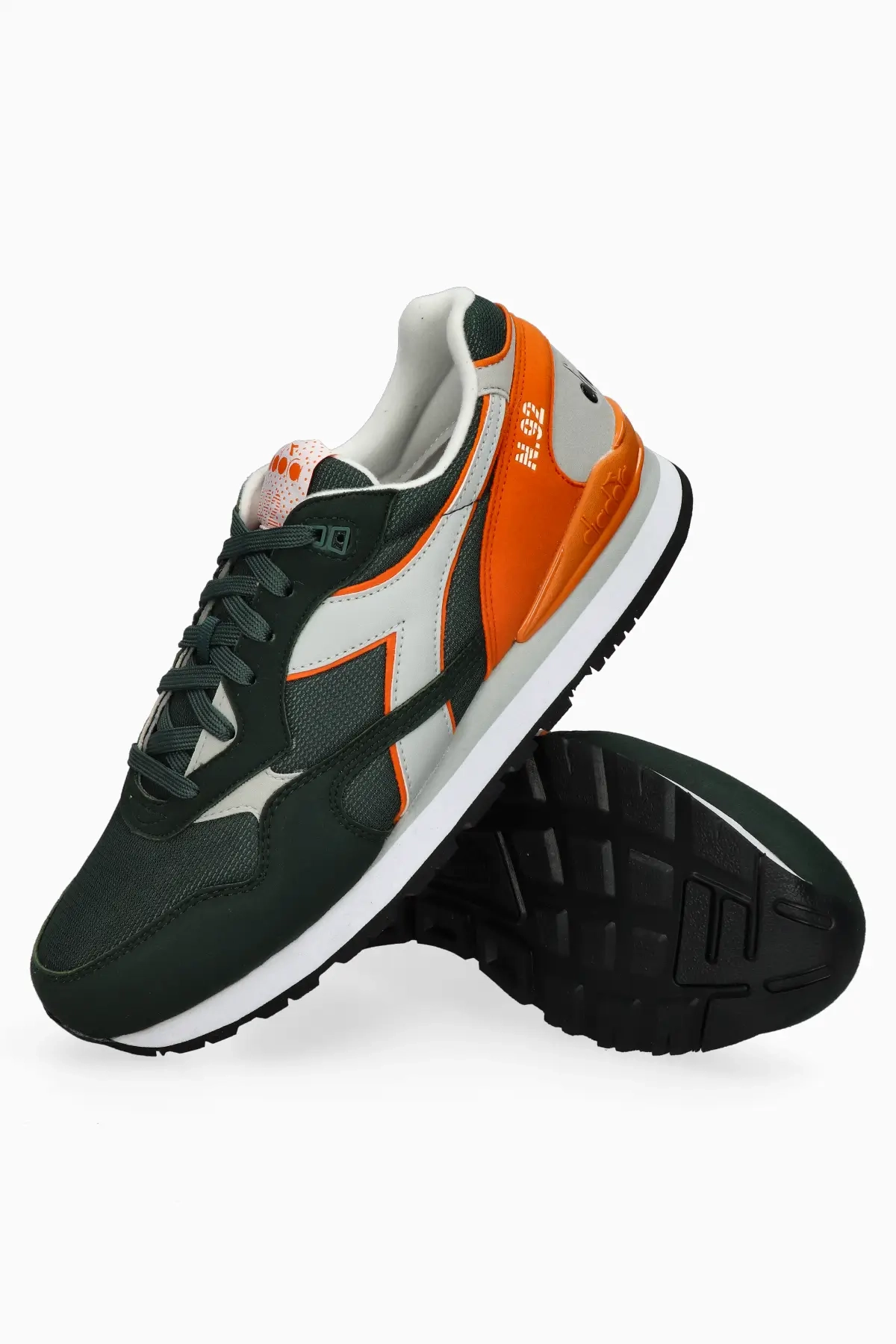 Ayakkabı Diadora N.92 - Yeşil | Futbol ayakkabıları, ekipmanları