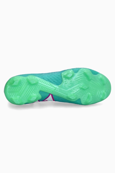 Ghete de fotbal Puma Future 7 Ultimate Low FG/AG - Albastru