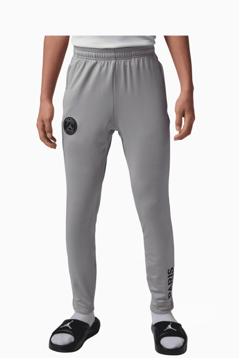 Nike PSG x Jordan 25/26 Strike Hose Junior - Grau