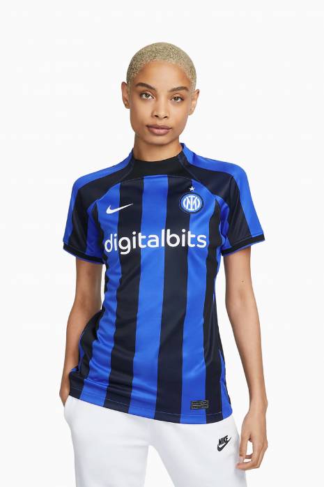 Tricou Nike Inter Milan 22/23 Home Stadium femeie