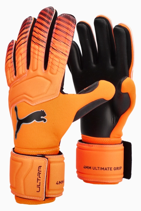 Mănuși Puma Ultra Pro NC - Portocale