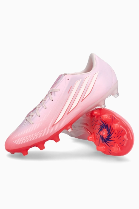 Cleats adidas F50 League Sparkfusion Low FG/AG for women