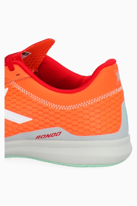 Munich Rondo IN - Red | R-GOL.com - Football boots & equipment