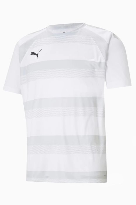 Tricou Puma teamVISION - Alb