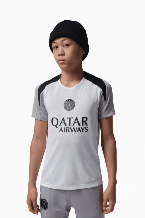 Футболка Nike PSG x Jordan 25/26 Strike Junior - Сірий