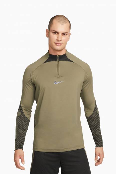 Nike Dry Strike Dril Top Sweatshirt