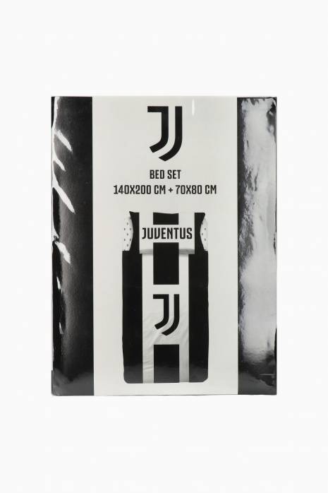 Set lenjerie de pat Juventus FC 140x200 + 70x80