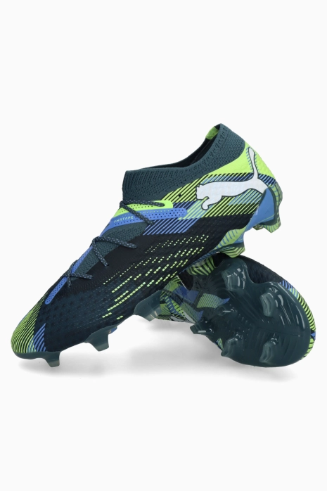 Puma multi coloured football boots online