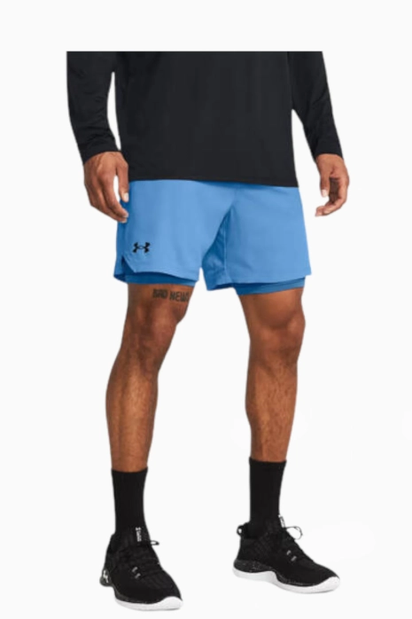 Under Armour Vanish Woven 2in1  Shorts