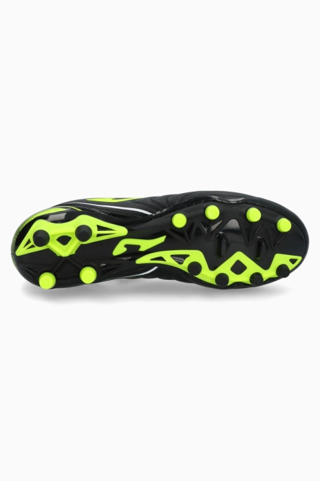 Crampons De Football Joma Aguila 2101 Pour Homme - Noirs, Taille US 9.5, Tout Neufs Avec Boîte