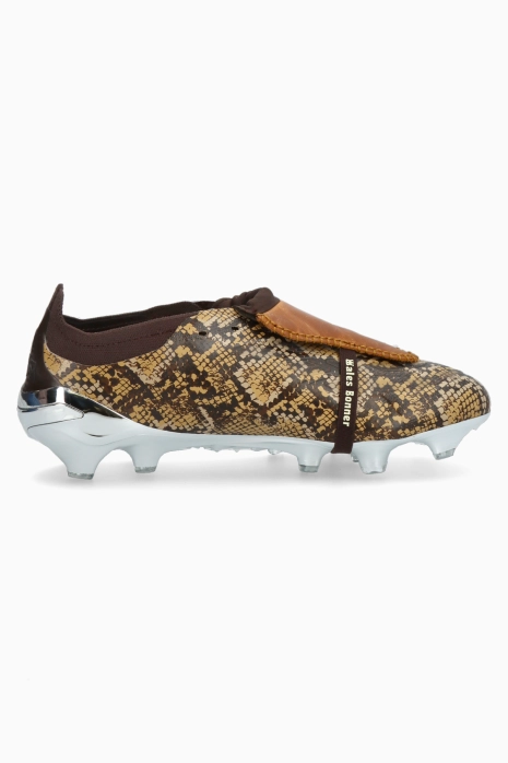 Ghete de fotbal adidas x Wales Bonner Predator Elite FT FG - Maro