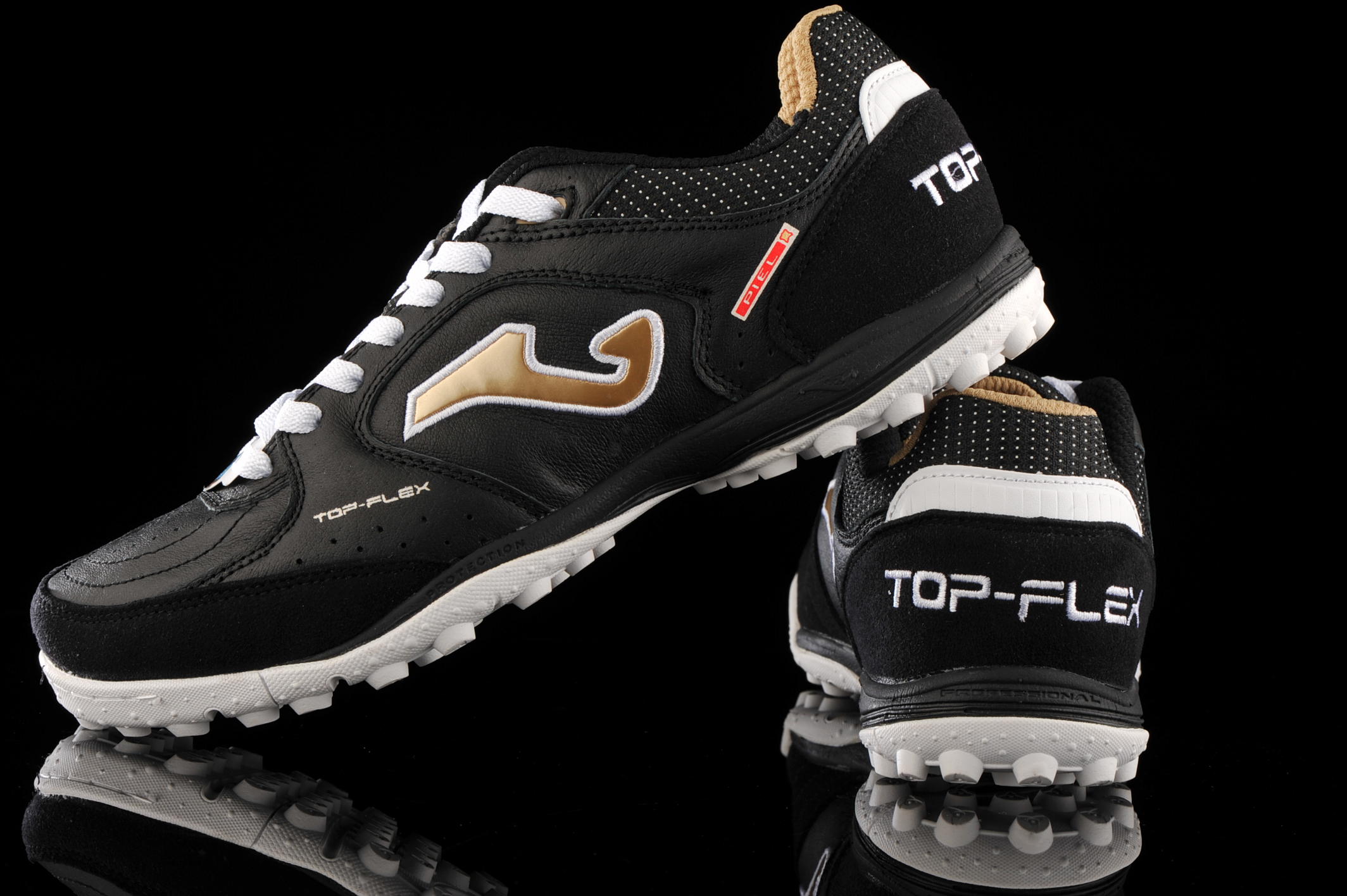 Details about   Shoes  Joma Top Flex TF TOPW.801.TF black 40 Soccer Football Boots 
