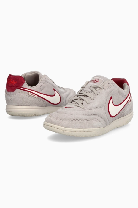 Nike Tiempo Streetgato PRM IC - Gri | Magazin de fotbal echipament