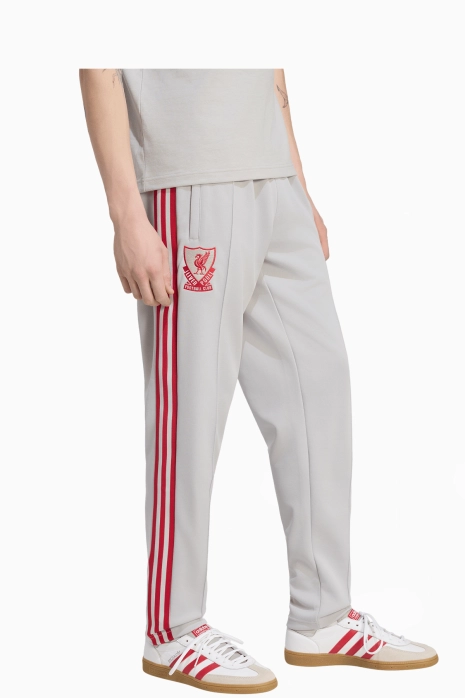 Spodnie adidas Originals Liverpool FC 26/27 Track - Szary