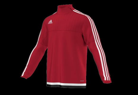 Sweatshirt adidas Tiro 15 M64023 | R-GOL.com - Football boots ...