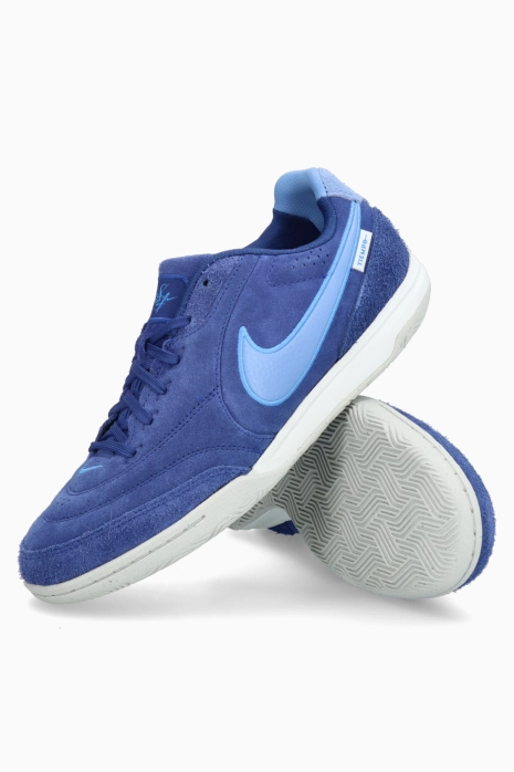Nike Tiempo Streetgato PRM IC - Blue