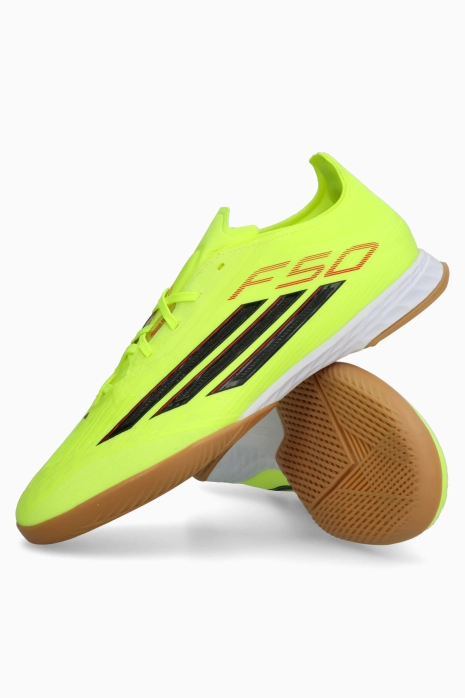 adidas F50 Pro IN - Yellow