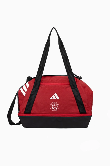 Torba adidas FC Wrocław Academy - Czerwony