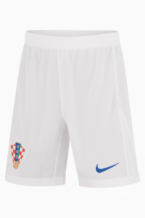 Nike Croatia 2024 Home/Away Stadium Shorts Junior
