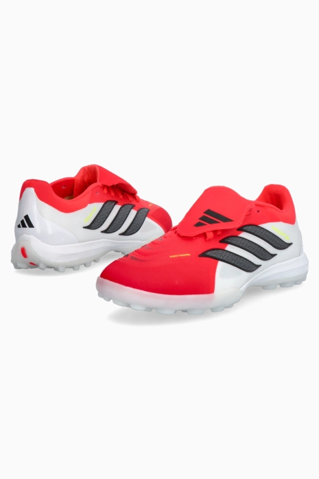 adidas Predator Pro FT TF - Roșu | Magazin de fotbal echipament R
