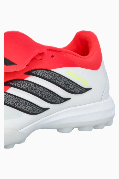 Сороконожки adidas Predator Pro FT TF - красный | Футбольная обувь